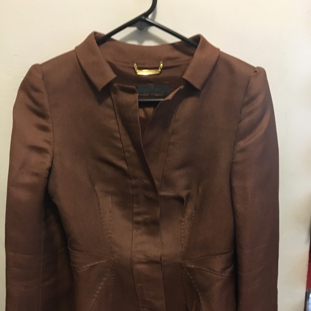 Linen jacket